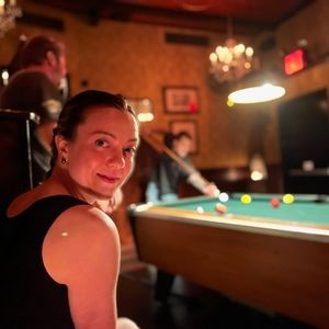 Meet your Posher, Olivia